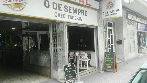 Café bar O De Sempre: Sabores auténticos en el corazón de Ourense 29 AF1QipNvqwvwPu4jZwzcjlom LmG3jJzVg7FE4y5GwR8