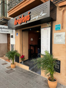 Krishna Curry Bar Santa Catalina: Sabores exóticos en el corazón de Palma 11 AF1QipNwTn7G z nQDCnF8G0VykajOs 96kxtPM1daCt