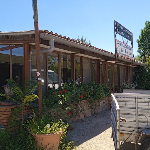 Restaurante Los Marinos: Sabor casero y vistas en Candeleda 1