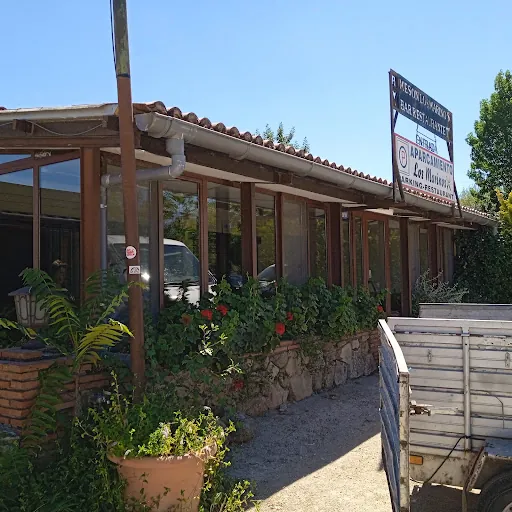 Restaurante Los Marinos: Sabor casero y vistas en Candeleda