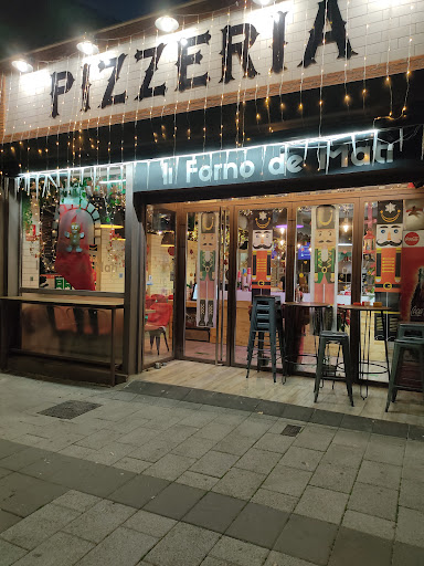Il Forno De Mati: La mejor pizza de Alcázar de San Juan que querrás repetir 2