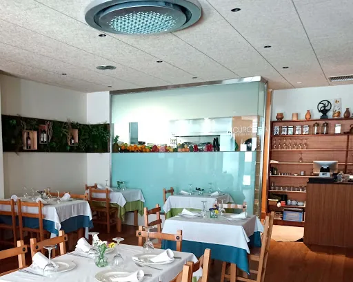 Curcuma: Un paraíso vegetariano en el corazón de Vigo 1 Curcuma: Un paraíso vegetariano en el corazón de Vigo