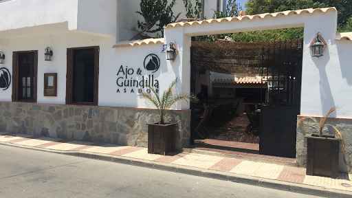 Ajo y Guindilla: Deléitate con su exquisito pescado en la encantadora Carboneras 1 AF1QipNy C4rd