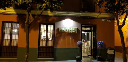 Restaurante El Sella Triana (Sevilla): Auténtica cocina sevillana en un rincón pintoresco de Triana