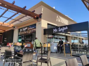My Tapas: Delicias mediterráneas en la terraza de Orihuela