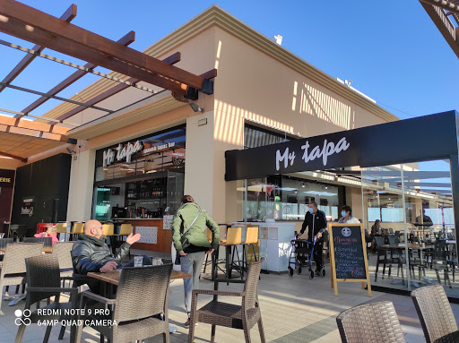 My Tapas: Delicias mediterráneas en la terraza de Orihuela 27