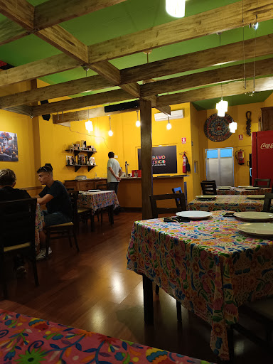 Bravo Café: Deléitate con auténtica comida mexicana en el corazón de Zaragoza 19