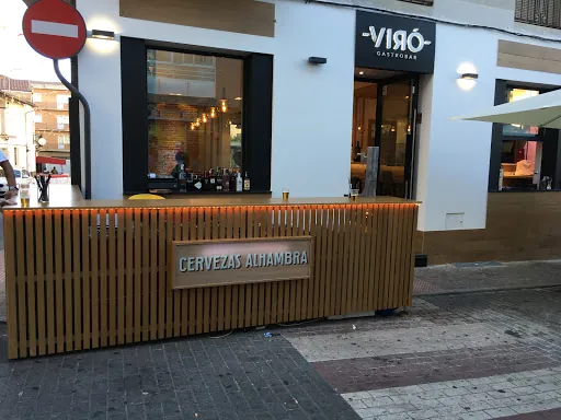 Viró Gastrobar: Sabores ibéricos en un rincón acogedor de Guijuelo 1 Viró Gastrobar: Sabores ibéricos en un rincón acogedor de Guijuelo