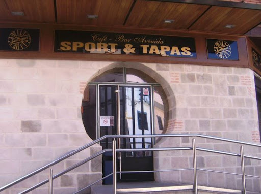 Bar Avenida Sport y Tapas: Sabores únicos y tapas irresistibles en Brea de Aragón 59 AF1QipO MDt7