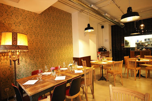 El huerto de Roque: Cocina gourmet en el corazón de Burgos 1 AF1QipO