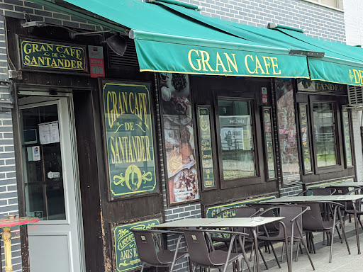 Gran Café de Santander: Un rincón acogedor con sabor a tradición en el corazón de Santander 52 AF1QipO07um XL8crEAiSD0pDYmBTCQjbcpPYVtc6gok