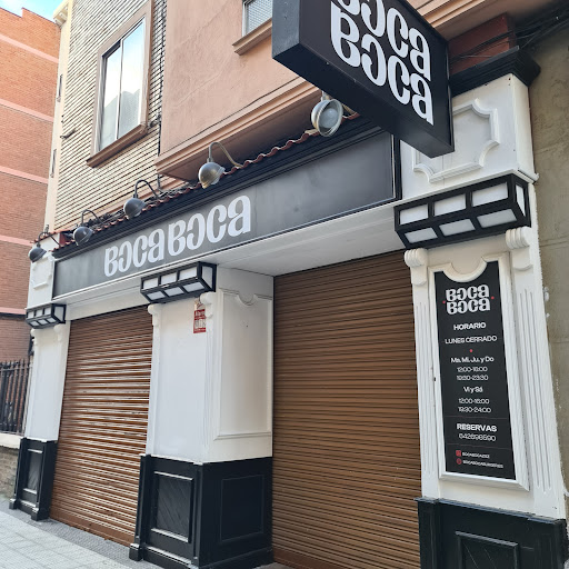 Boca Boca: Sabores únicos en el corazón de Zaragoza 49 AF1QipO0KSOU6wdZ47XSAyXVnybf7DI gtRd45eumEGz