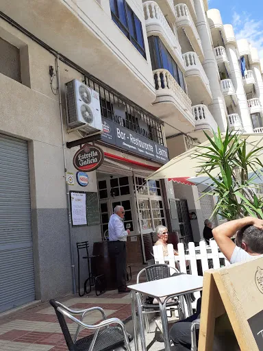 Bar Restaurante Lami: Disfruta del sabor del mar en El Campello
