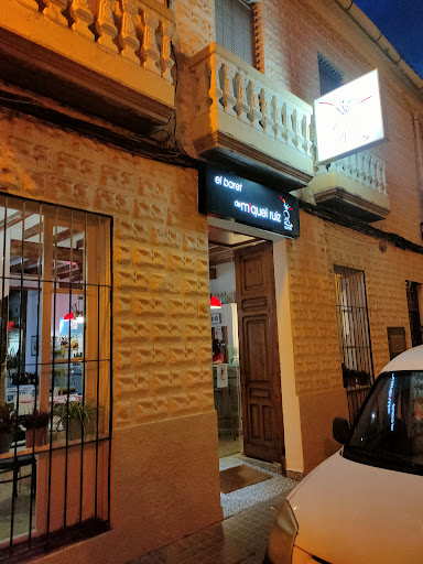 El Baret de Miquel: Sorpresas gastronómicas en el corazón de Dénia 4 AF1QipO1ukvNaoWeKKpzq91Vv4gptLgFStvitnjjo6vF