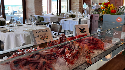 Restaurante Oryza Cabo Cervera: Sabores únicos en el corazón de Torrevieja 1