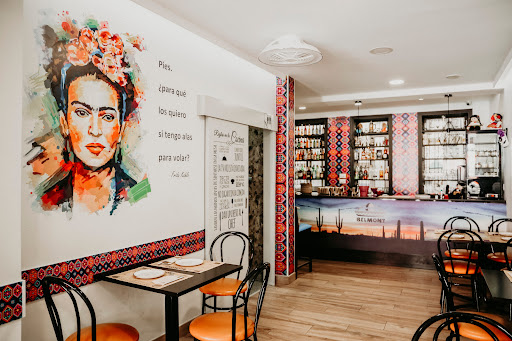Bar Belmont: Auténtica comida mexicana en O Carballiño 1