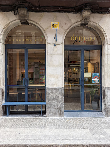 Demaio Pizza Gourmet: Un rincón vegetariano en Bilbao que conquista con sus pizzas artesanales 38 AF1QipO2ysA3kqU3zzDxFcLvYz vDVguhghfkgY7gdOs