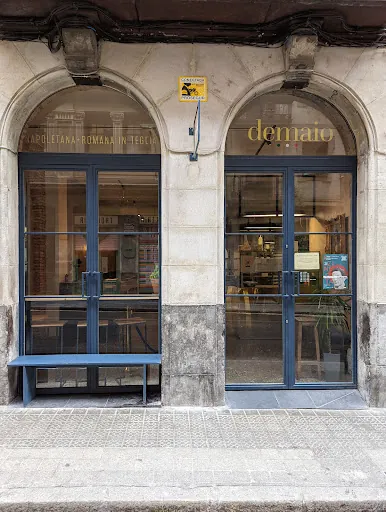 Demaio Pizza Gourmet: Un rincón vegetariano en Bilbao que conquista con sus pizzas artesanales