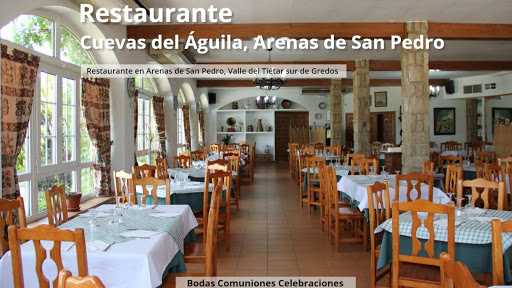 Restaurante Cuevas del Águila: Disfruta de buena comida en un entorno familiar cerca de las cuevas 1 AF1QipO3h5pfXLmFL84y7j4KsTB3eoDFmKVBnspPU2v