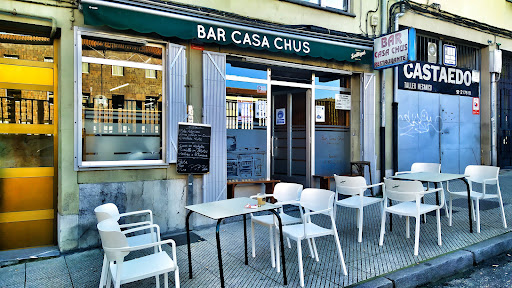 Bar Casa Chus: Auténtica cocina asturiana en un ambiente familiar 1