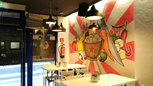 Black Salad: Deliciosas ensaladas frescas en el corazón de Vitoria-Gasteiz