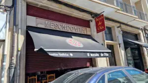 Mesón do Vita: Sabor casero y ambiente familiar en Ourense
