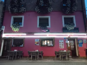 Los faroles: Delicias caseras en Velilla del Río Carrión