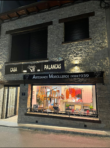Carnicería Casa Palancas: Sabor auténtico en Sotillo de la Adrada 31 AF1QipO6g1bR hZE9IVynnYWoMjT6Zfg6wMuQamR1oIa