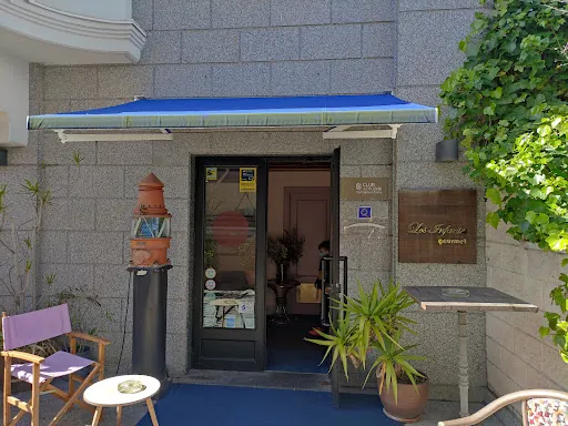 Restaurante Los Infantes: Sabor auténtico en pleno Santander y arroces irresistibles