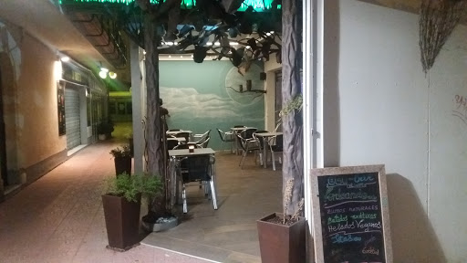 Verdeando: Delicias vegetarianas junto a la playa en Dénia 1