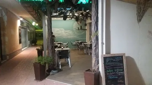 Verdeando: Delicias vegetarianas junto a la playa en Dénia