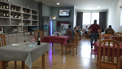 Restaurante Aleroa: Sabor a pulpo en el corazón de Xinzo