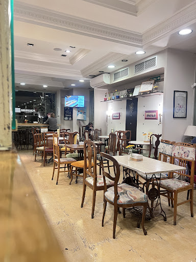 Cafe Peregrino: Delicias en el corazón de Pamplona con ambiente acogedor 33 AF1QipO8hcGgopX98Hq8rI41NHUy6zQcWWzqpnEwAY1d