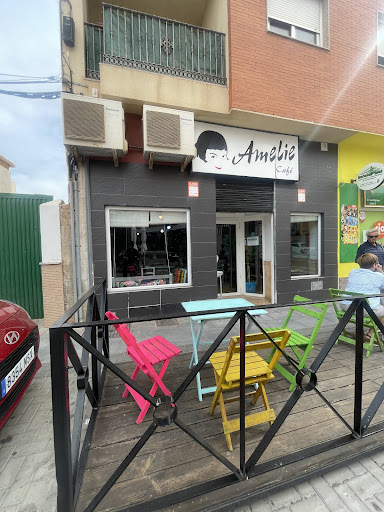Amelie Cafe: Un rincón mágico en Roquetas de Mar con delicias caseras y encanto único 1