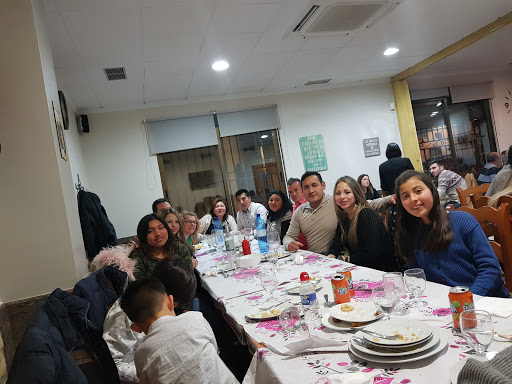 EL Rincon de Blas: Deléitate en el corazón de Corral-Rubio con su cocina vegetariana y ambiente acogedor 52