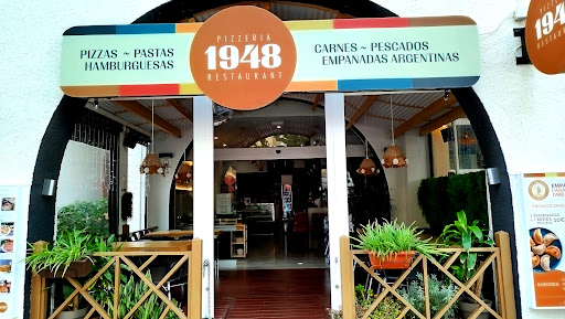Pizzería Restaurante 1948: Sabor auténtico en el corazón de Calp 1 AF1QipOBAglYV TYwRR3Xw2QXCHM6tl4rF463GJITLIr