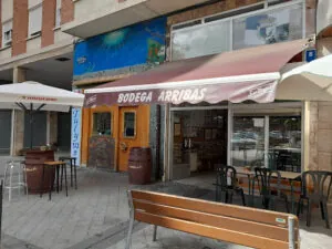 Bodega Arribas: El rincón burgalés de pinchos irresistibles