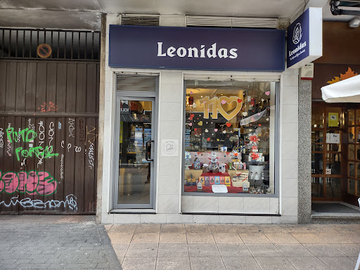 Bomboneria Fleur de Lys: El paraíso del chocolate belga en Oviedo 1 AF1QipOBole