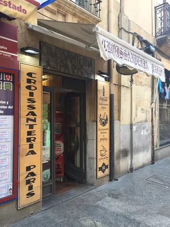 Croissanteria Paris SL.: Los mejores croissants de Salamanca en un ambiente elegante