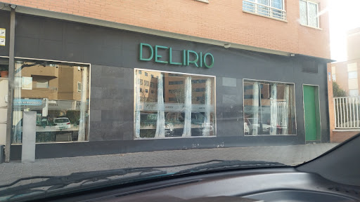 Café DELIRIO Heladería: Delicias heladas en el corazón de Albacete 1