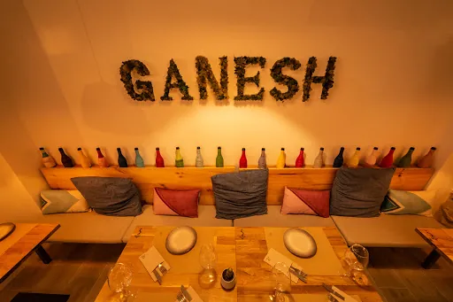 Ganesh cocina ecléctica: Sabores del mundo en un acogedor rincón de Xàtiva
