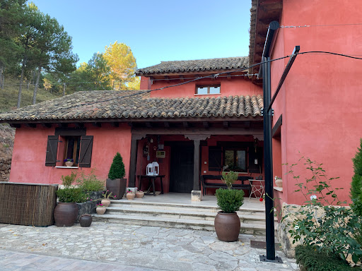 El Restaurante de La Casita de Cabrejas: Sabores auténticos y un rincón acogedor en la naturaleza 1 AF1QipOERB4lIYkWmhroo wS6OVplmRLDd8UIzIo9myJ