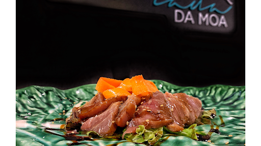 Morada Da Moa: Sabores excepcionales en un rincón acogedor de Carnota 1 AF1QipOEomieVuU1DlOICKl2ZSsougusE37wumSo292k