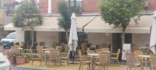 Casa Pili: Sabor auténtico en Villada con la mejor morcilla