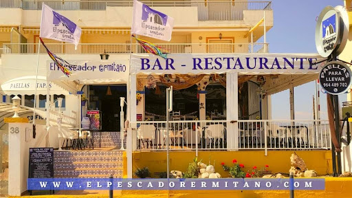 Restaurante El Pescador Ermitaño: Sabores del mediterráneo con vistas al mar en Peñíscola 24