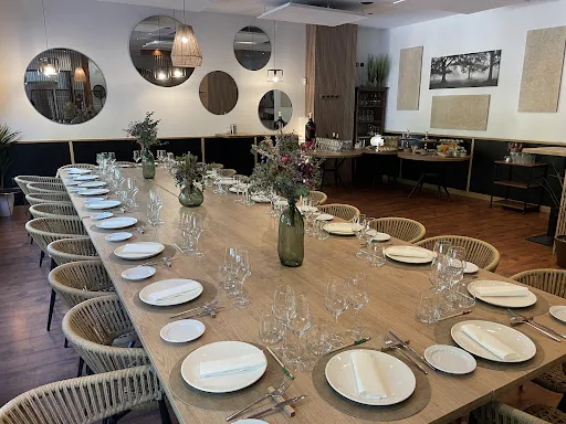 Tápara: Sabor mediterráneo en un rincón acogedor de Cáceres 1 Tápara: Sabor mediterráneo en un rincón acogedor de Cáceres