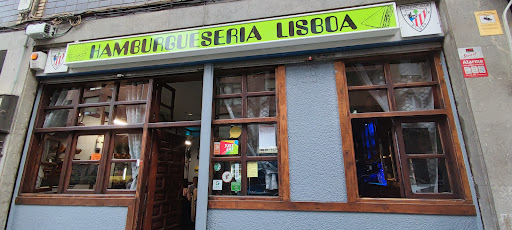 Burguer Lisboa: Sabores auténticos en Bilbao, ¡hamburguesas que enamoran! 40
