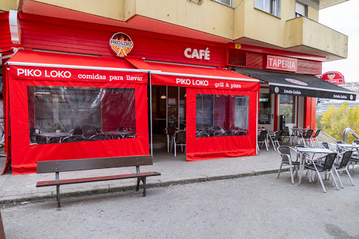 Pizzería Piko Loko: Deliciosas pizzas en el corazón de Ourense 23