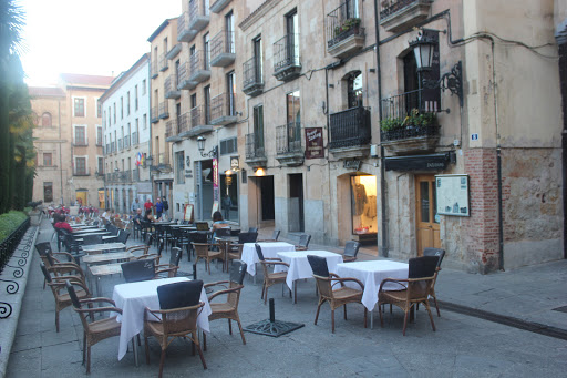 Restaurante Zazu Bistro: Sabor exquisito y ambiente acogedor en Salamanca 42 AF1QipOHuesa85VIUa3gcJmaQELRrv n38s xtHw qBZ