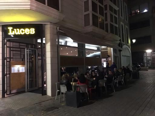 Luces restaurante: Delicias mediterráneas en el corazón de Cartagena 1
